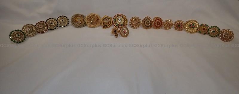 Picture of Assorted Rings