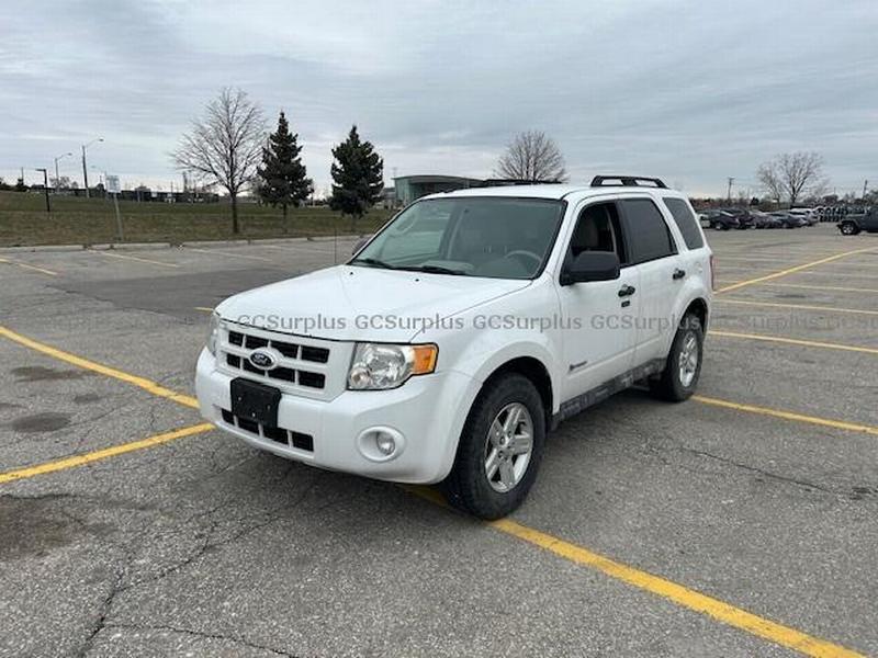 Picture of 2010 Ford Escape Hybrid (11866