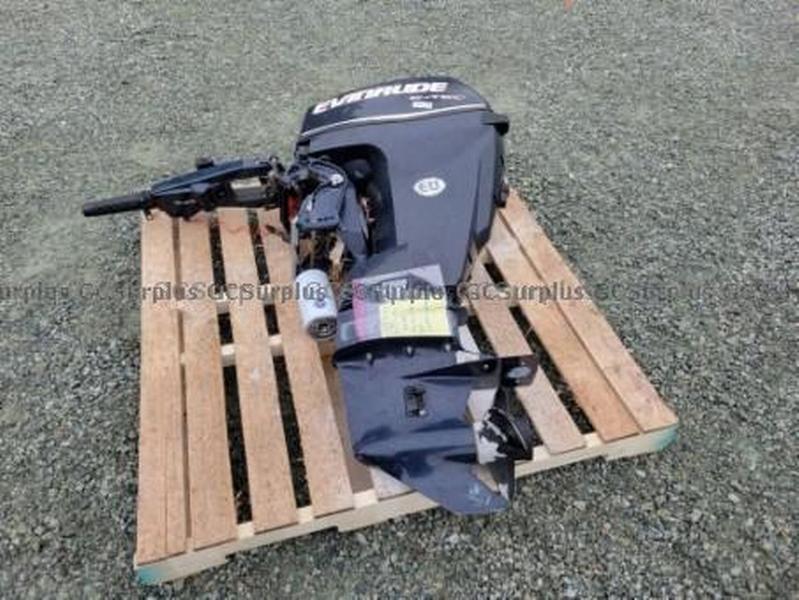 Picture of 2009 Evinrude 30 HP Outboard M