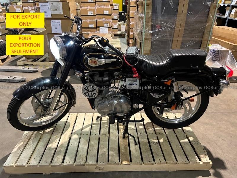 Picture of 1989 Royal Enfield Bullet 350 