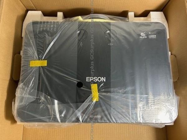 Picture of Epson HA29A LCD Projector