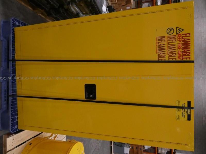Picture of Uline Flammable Storage Cabine