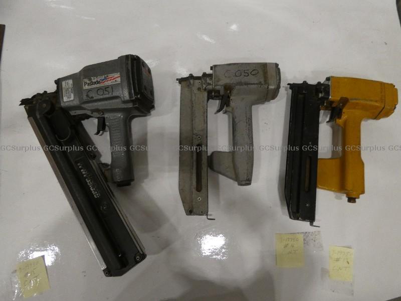 Picture of Assorted Power Tools
