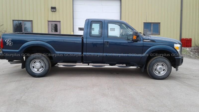 Picture of 2015 Ford F-250 SD