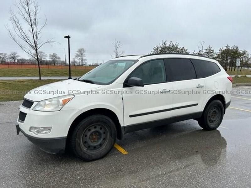Picture of 2011 Chevrolet Traverse