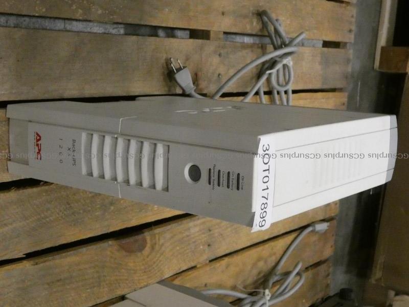 Picture of APC XS 1200 Computer Uninterru