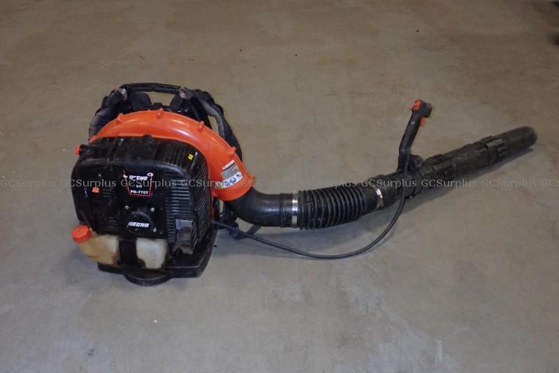 Picture of Echo PB-770T Backpack Blower