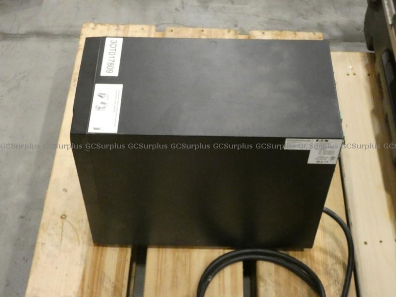 Picture of Eaton 9130 UPS Power Backup