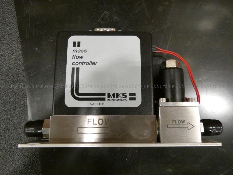 Picture of MKS Mass Flow Controller 00050