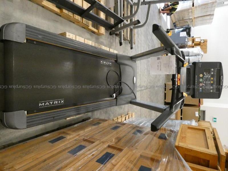 Picture of Matrix Ultimate Deck Treadmill