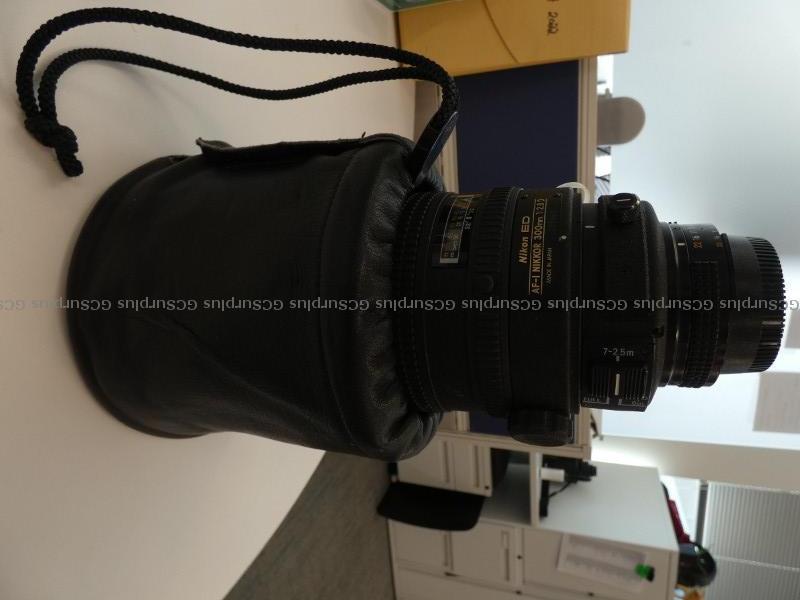 Picture of Nikon ED AF-I Lens #1
