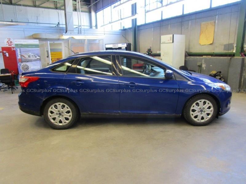 Picture of 2012 Ford Focus SE