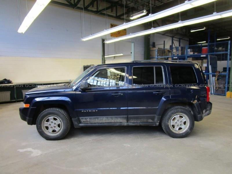 Picture of 2013 Jeep Patriot Sport FWD