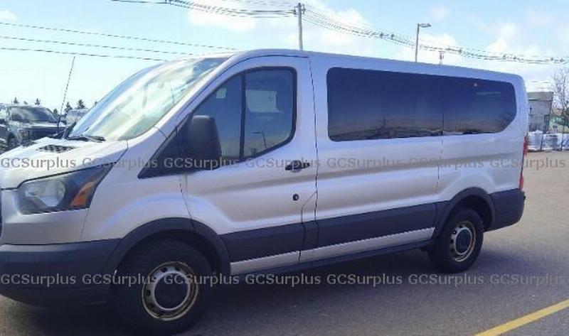 Picture of 2016 Ford Transit (209787 KM)
