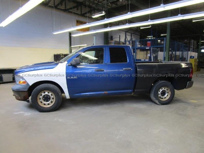Picture of 2010 Dodge Ram 1500 (87494 KM)