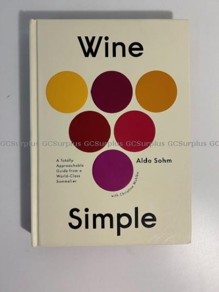 Photo de ''Wine Simple: A Totally Appro