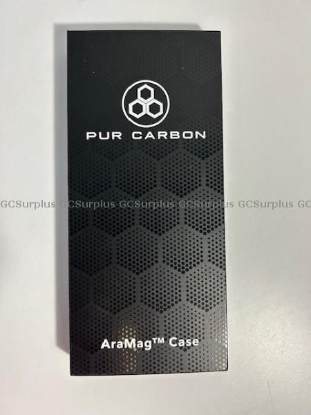 Picture of Pur Carbon AraMag Case For Sam