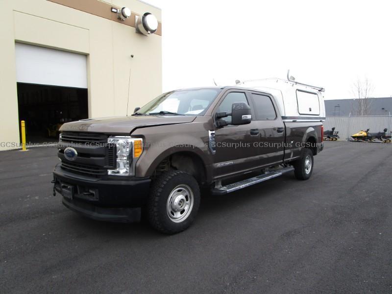 Picture of 2017 Ford F-250 SD XL (23,915 