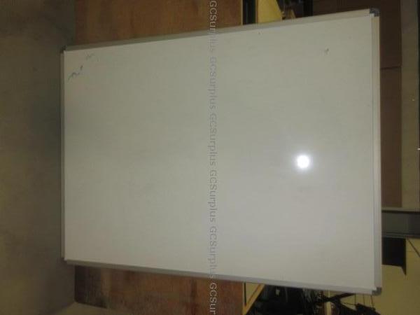 Picture of Magnetic White Board