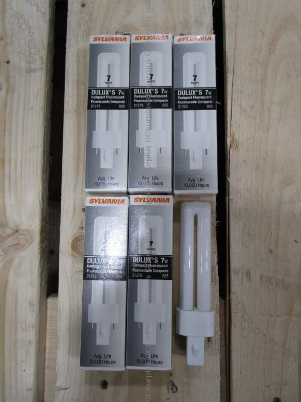 Picture of Fluorescent Bulbs
