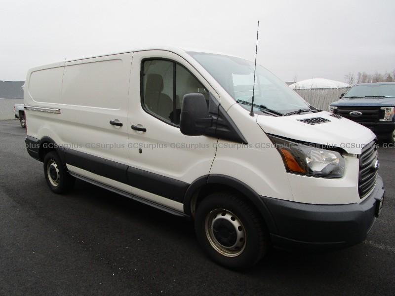 Picture of 2017 Ford Transit (25450 KM)
