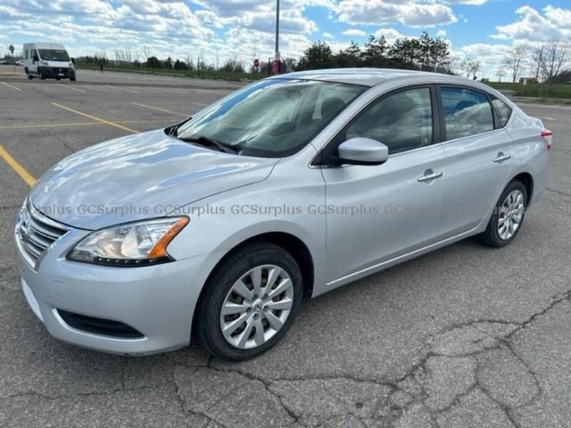 Picture of 2015 Nissan Sentra