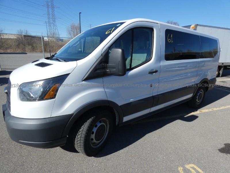 Picture of 2015 Ford Transit (76260 KM)