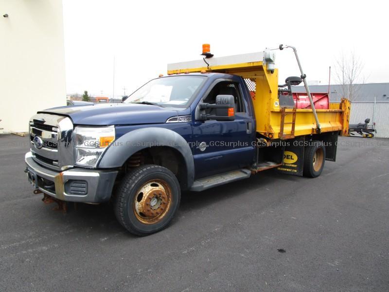 Picture of 2012 Ford F-450 SD XLT (48,861