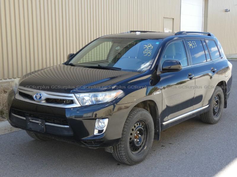 Picture of 2012 Toyota Highlander (52154 