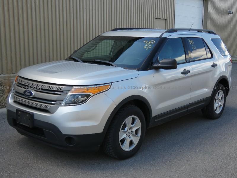 Picture of 2014 Ford Explorer (105271 KM)