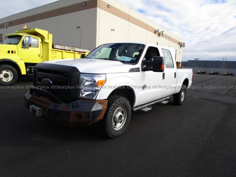 Picture of 2015 Ford F-250 SD (141514 KM)