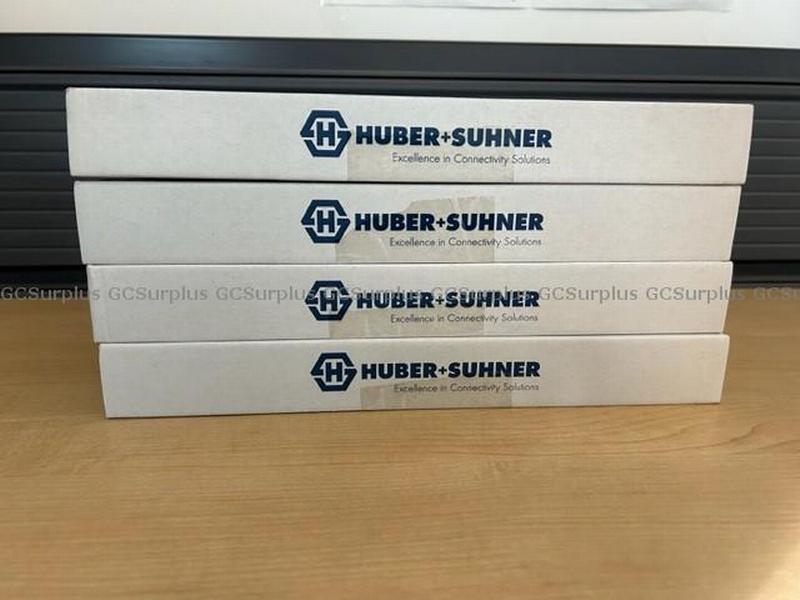 Picture of Lot of Huber+Suhner SF570S/21 