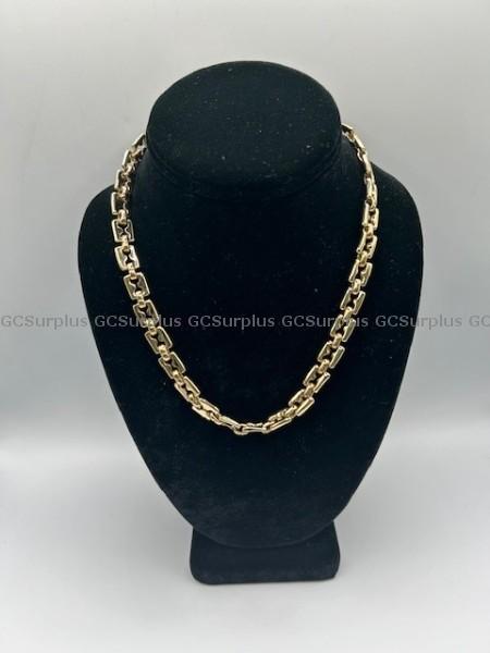 Picture of UNO de 50 Short Necklace with 