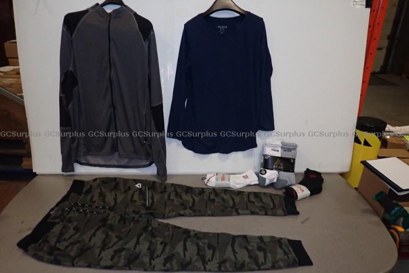Picture of Assorted Clothing