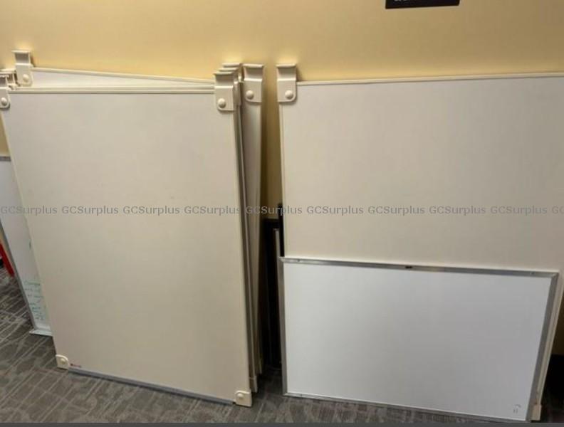Picture of Assorted Whiteboards and Cork 