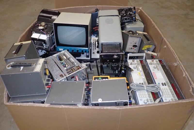 Picture of Miscellaneous Electronics