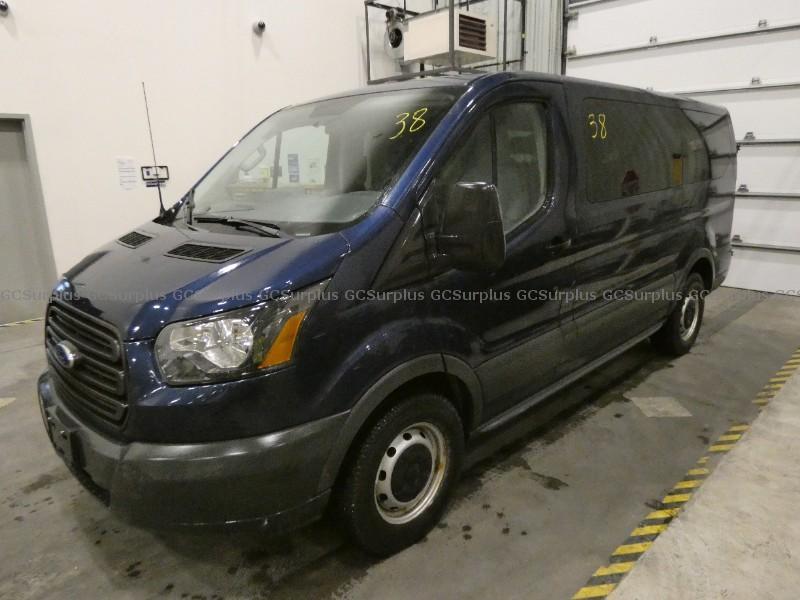Picture of 2015 Ford Transit (15923 KM)