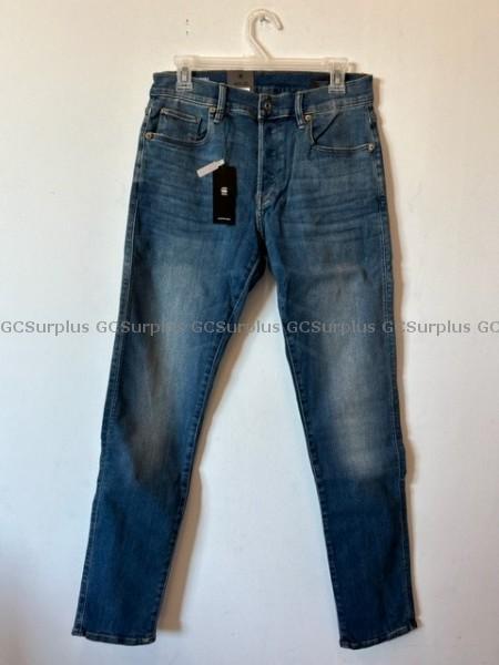 Picture of G-Star Raw 3301 Slim Jeans - S