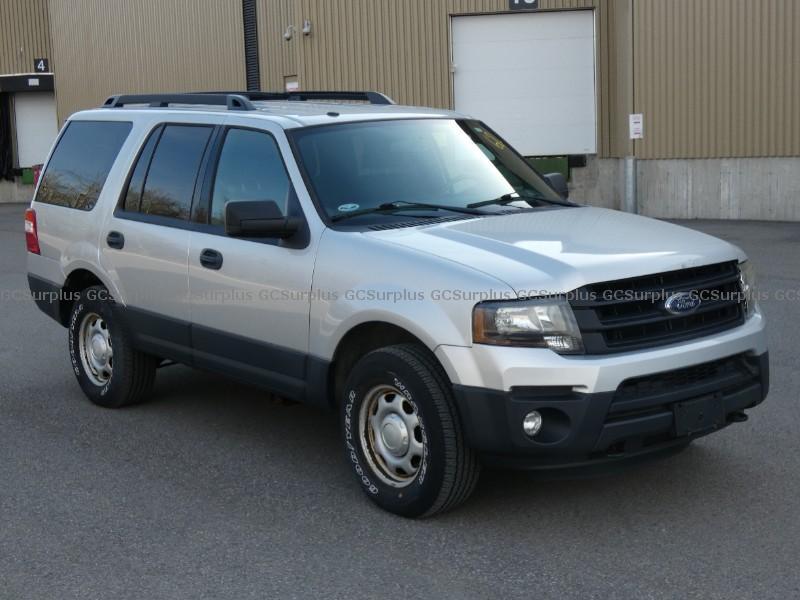 Photo de Ford Expedition 4RM, 2015