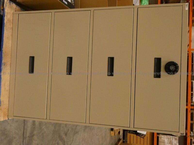 Picture of 4-Drawer Combination Lock Fili
