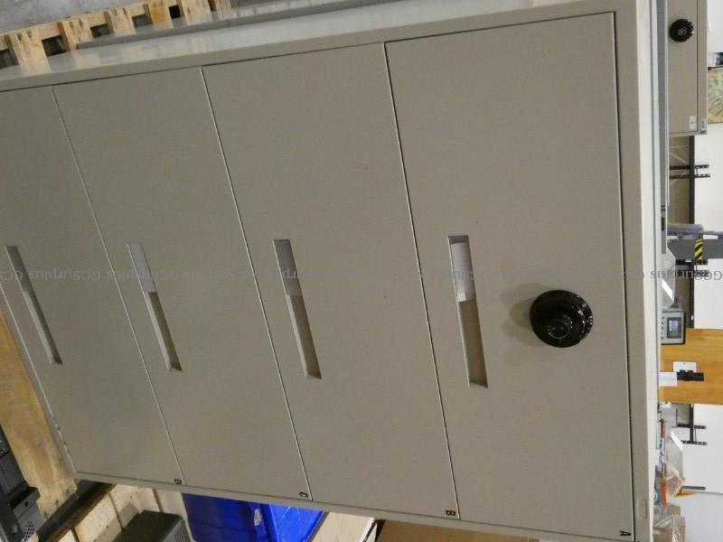Picture of 4-Drawer Combination Lock Fili