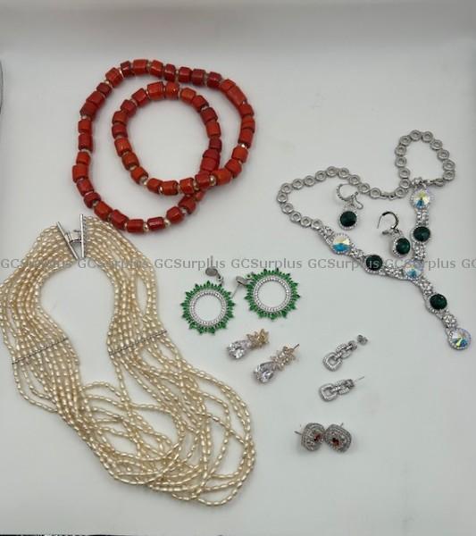 Picture of Assorted Costume Jewelry