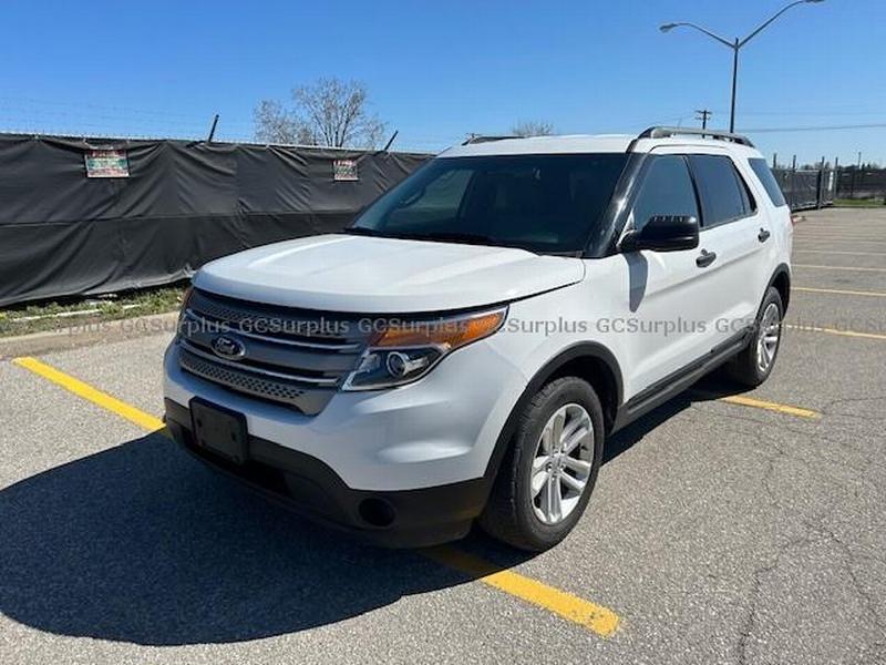 Picture of 2015 Ford Explorer (79329 KM)