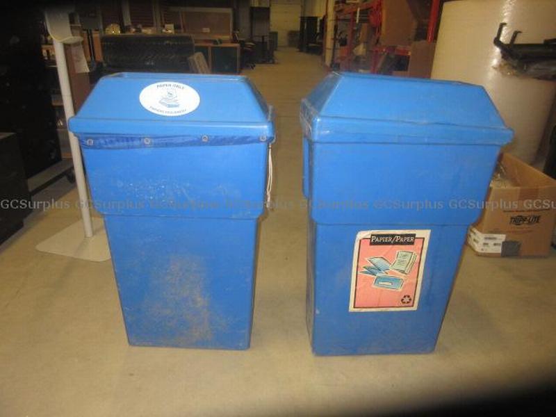 Picture of Recycling Bins