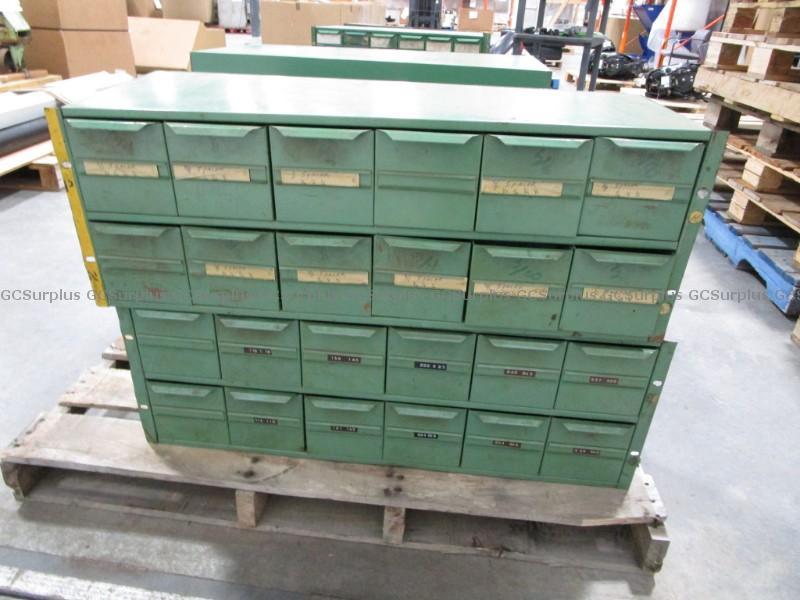 Picture of Parts Cabinets