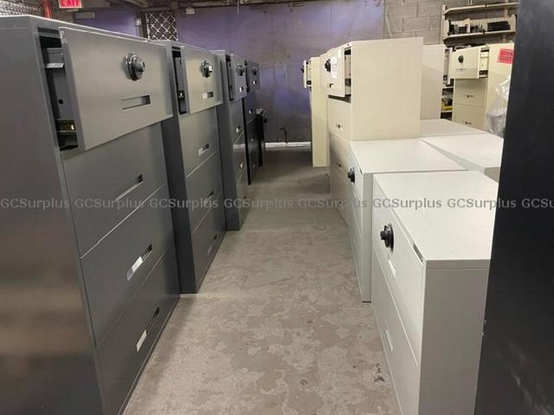 Picture of Combination File Cabinets