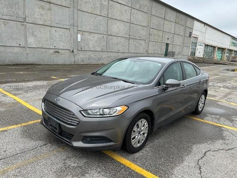 Picture of 2013 Ford Fusion