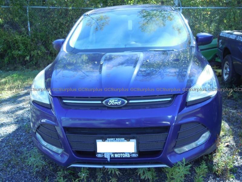 Picture of 2013 Ford Escape (105300 KM)
