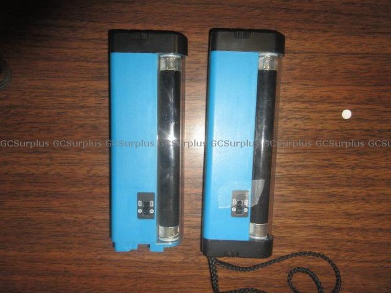 Picture of UV Lamps