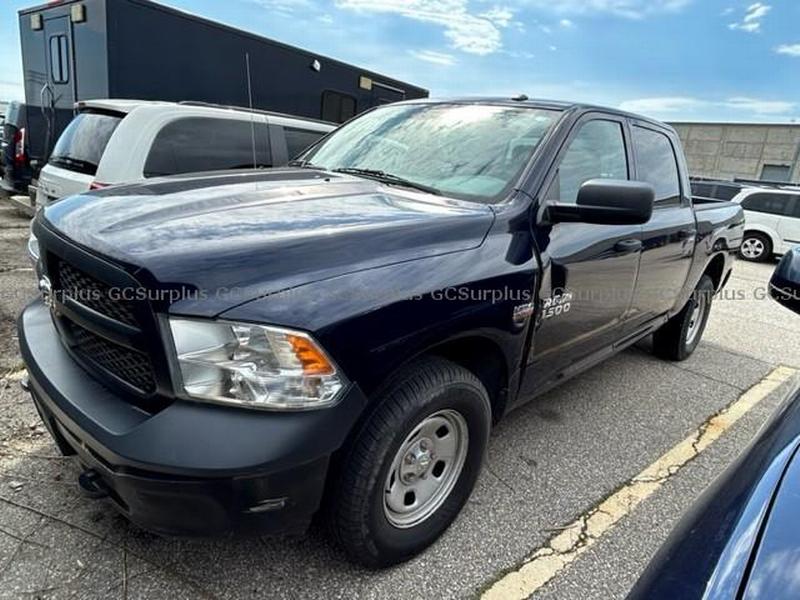 Picture of 2016 RAM 1500 4x4 - Repairs Re